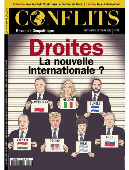 CONFLITS