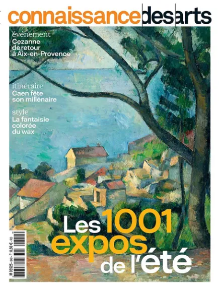 CONNAISSANCE DES ARTS