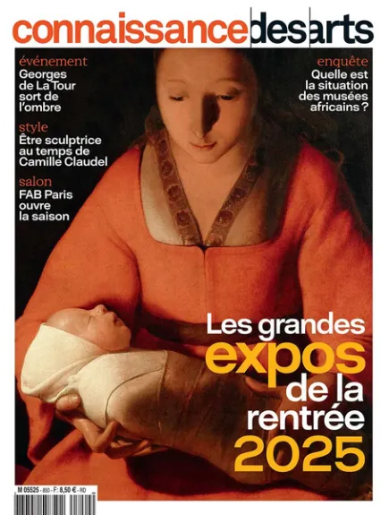 CONNAISSANCE DES ARTS