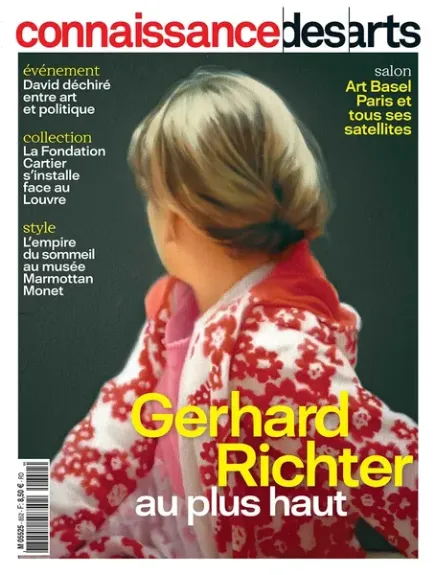 CONNAISSANCE DES ARTS