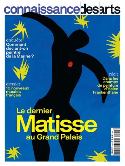 CONNAISSANCE DES ARTS