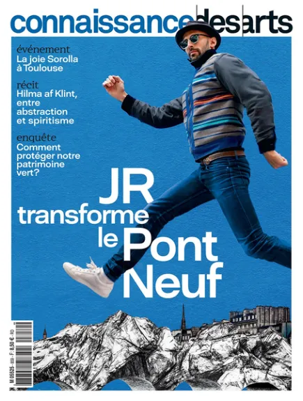 CONNAISSANCE DES ARTS