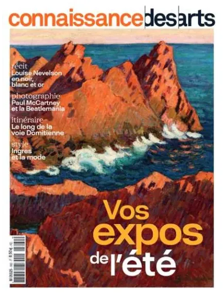 CONNAISSANCE DES ARTS