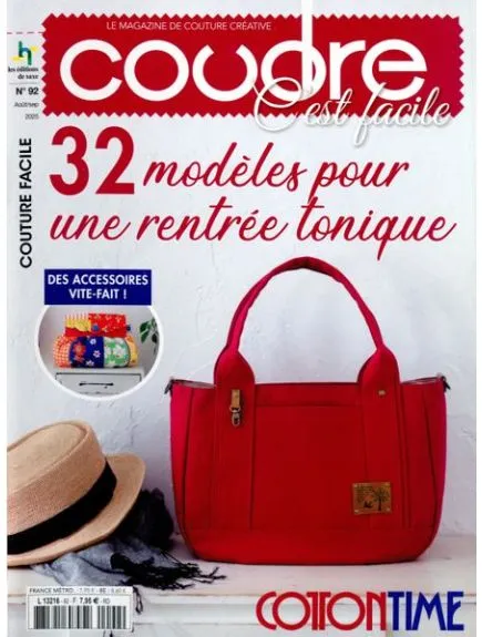 COUDRE C'EST FACILE