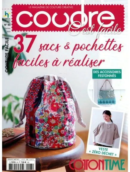 COUDRE C'EST FACILE