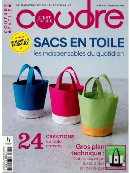 COUDRE C'EST FACILE