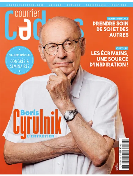 COURRIER CADRES