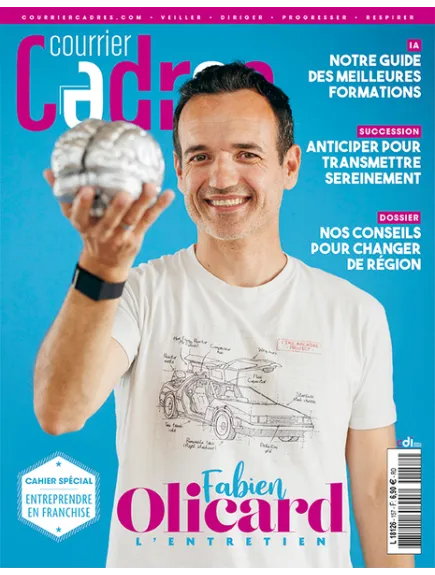 COURRIER CADRES