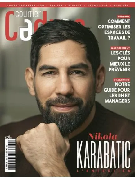COURRIER CADRES
