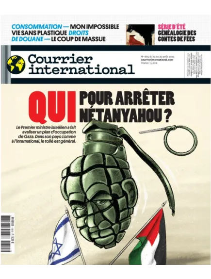 COURRIER INTERNATIONAL