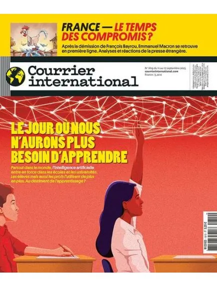 COURRIER INTERNATIONAL