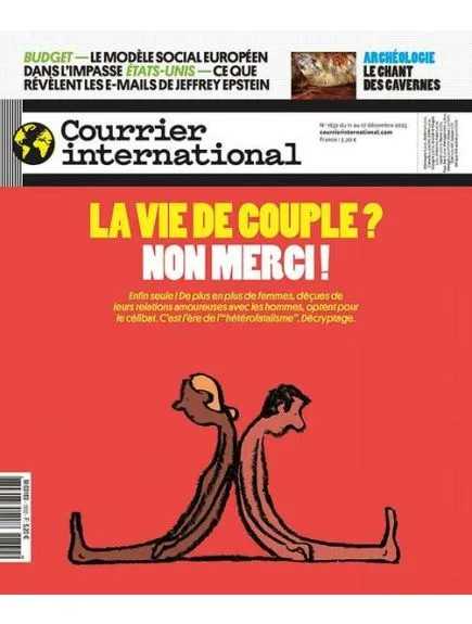 COURRIER INTERNATIONAL