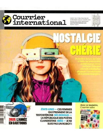 COURRIER INTERNATIONAL