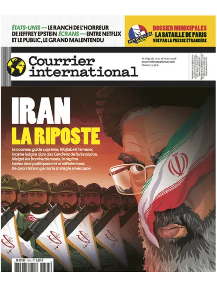 COURRIER INTERNATIONAL