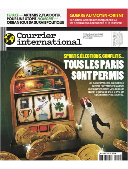 COURRIER INTERNATIONAL