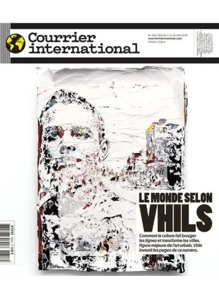 COURRIER INTERNATIONAL