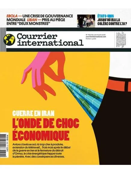 COURRIER INTERNATIONAL