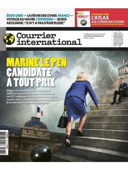 COURRIER INTERNATIONAL