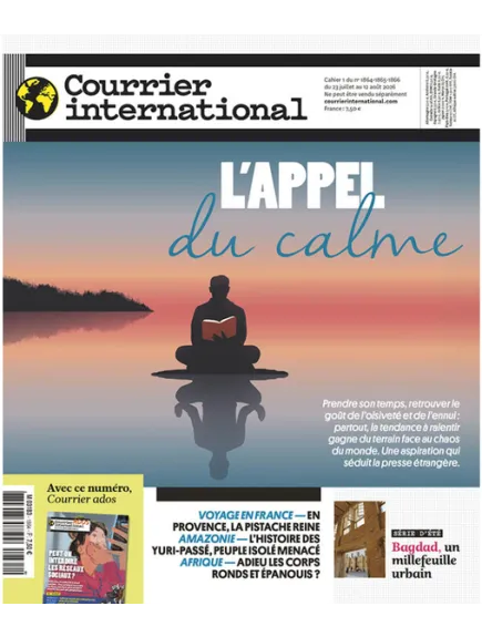 COURRIER INTERNATIONAL