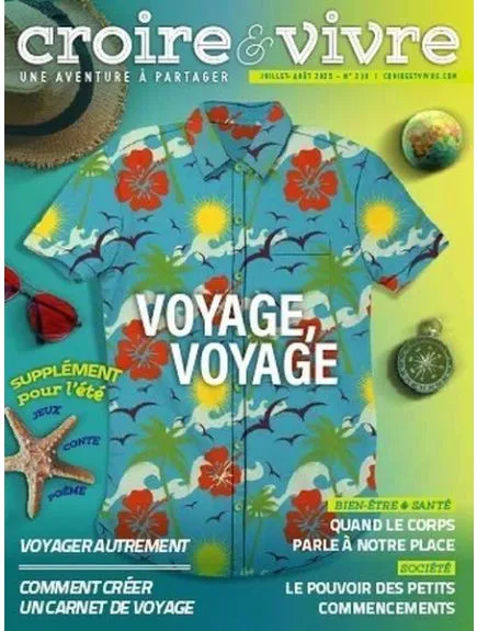 CROIRE ET VIVRE