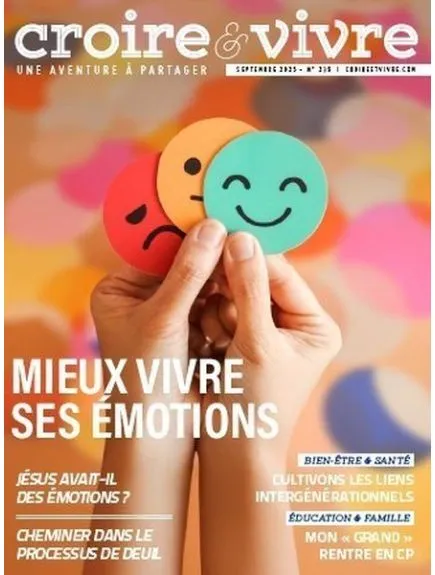 CROIRE ET VIVRE