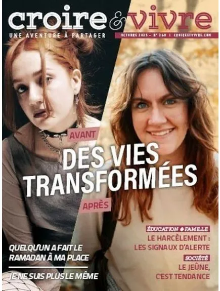 CROIRE ET VIVRE