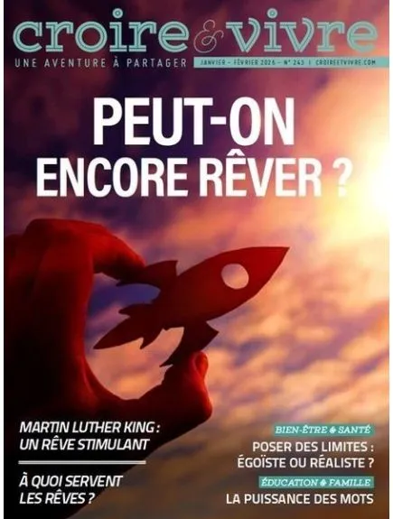CROIRE ET VIVRE