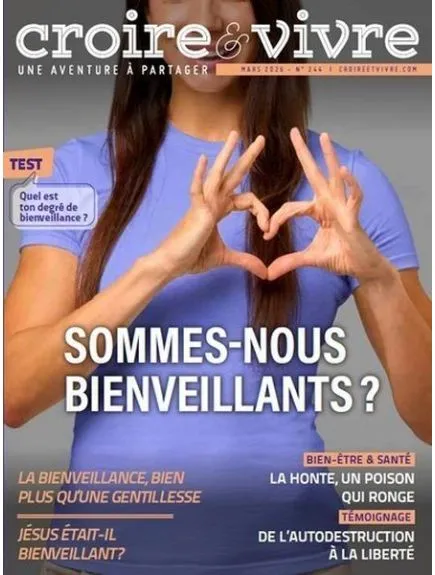 CROIRE ET VIVRE