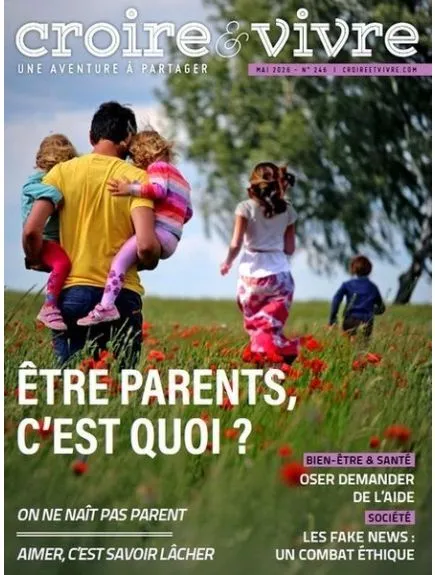 CROIRE ET VIVRE