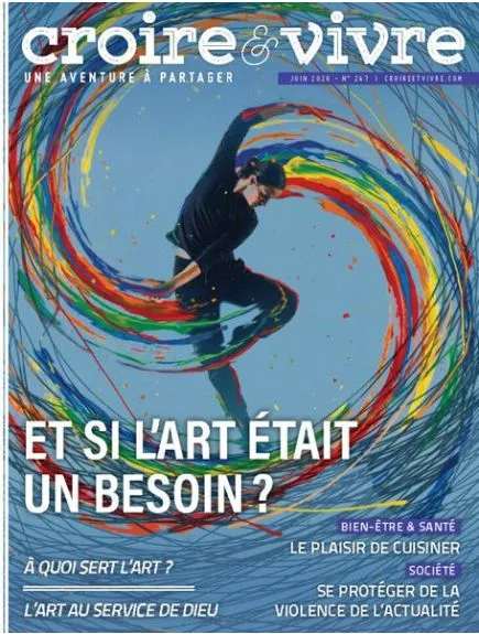 CROIRE ET VIVRE
