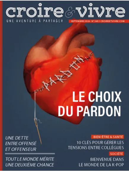 CROIRE ET VIVRE