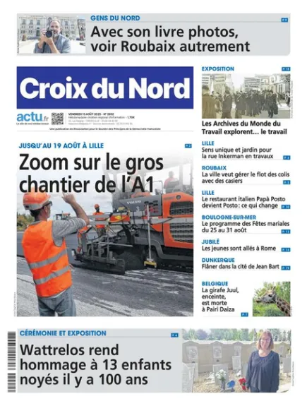 CROIX DU NORD