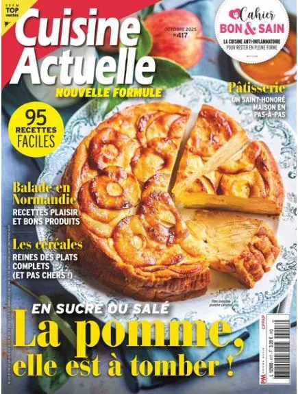 CUISINE ACTUELLE