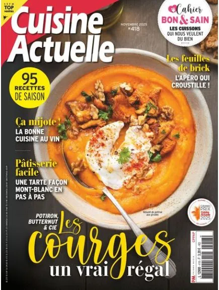 CUISINE ACTUELLE