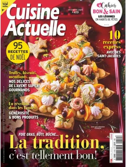 CUISINE ACTUELLE