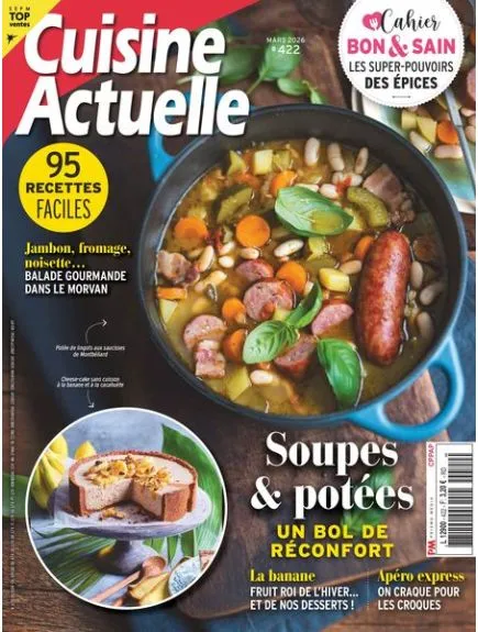 CUISINE ACTUELLE