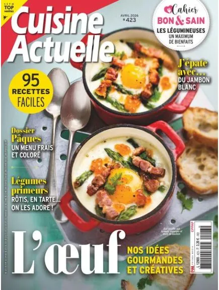 CUISINE ACTUELLE