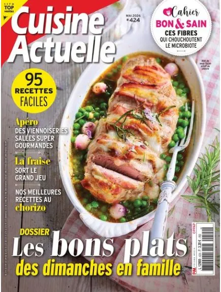 CUISINE ACTUELLE
