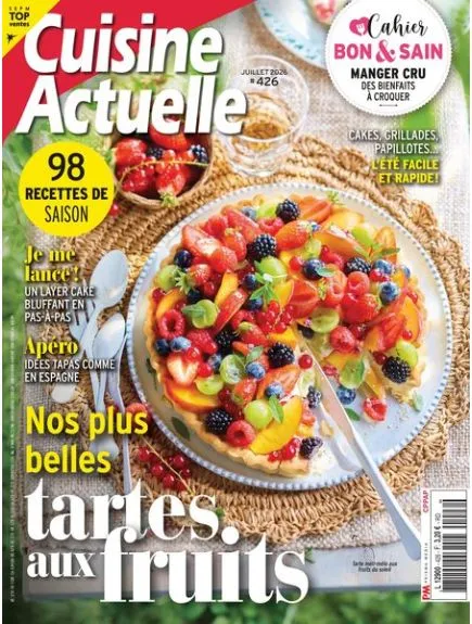 CUISINE ACTUELLE