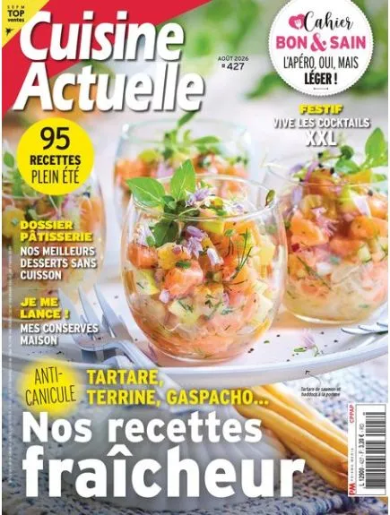CUISINE ACTUELLE