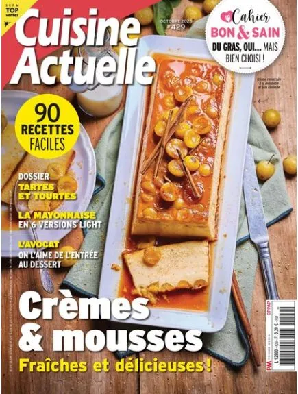 CUISINE ACTUELLE