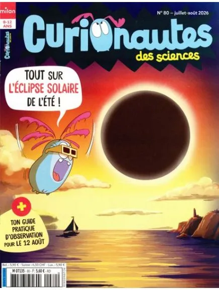 CURIONAUTES DES SCIENCES