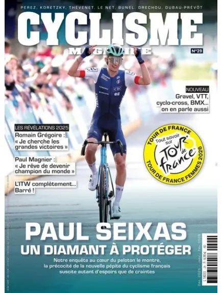 CYCLISME MAGAZINE