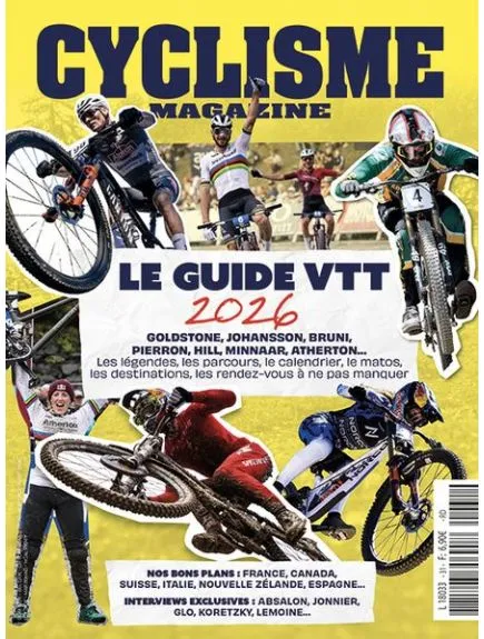 CYCLISME MAGAZINE
