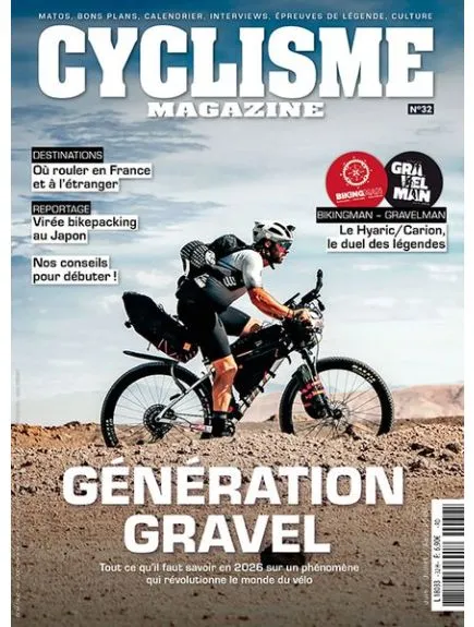 CYCLISME MAGAZINE