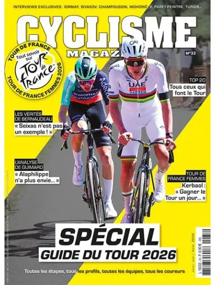 CYCLISME MAGAZINE