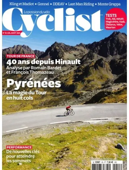 CYCLIST