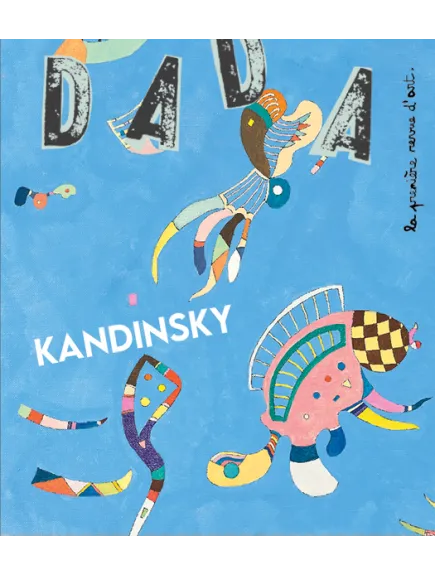 DADA - LA PREMIERE REVUE D'ART