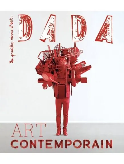 DADA - LA PREMIERE REVUE D'ART