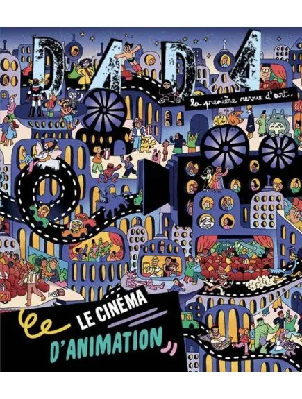 DADA - LA PREMIERE REVUE D'ART